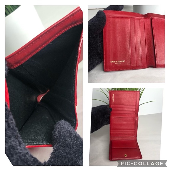 SAINT LAURENT Y LIGNE WALLET - Picture 6 of 9